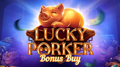 Lucky Porker Bonus Buy