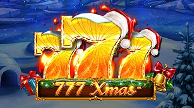 Retro 777 Xmas