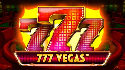Retro 777 Vegas